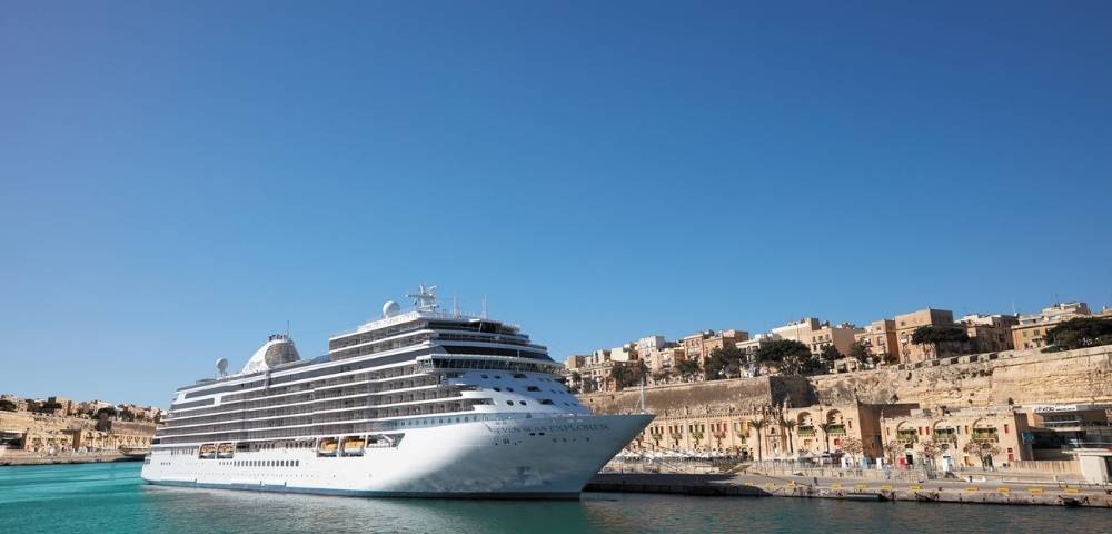 Regent Seven Seas Explorer Image