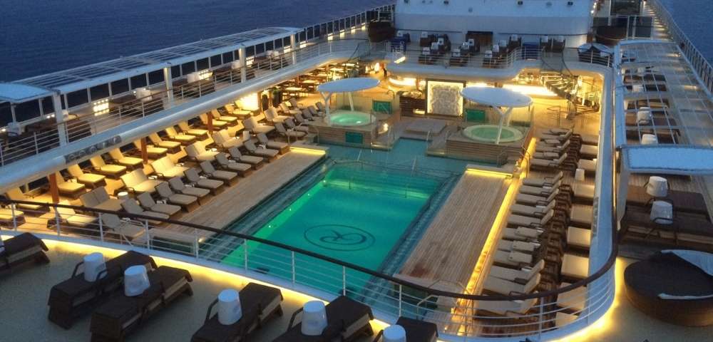 Regent Seven Seas Cruises - Gallery Image