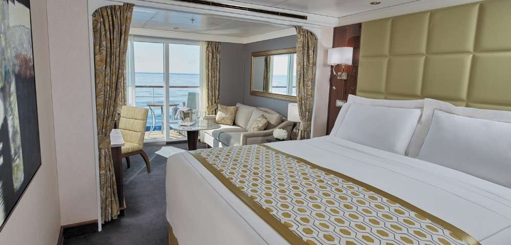 Regent Seven Seas Cruises - Gallery Image