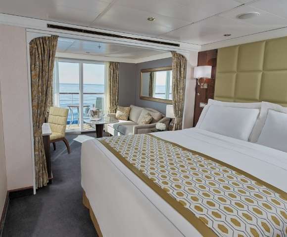 Regent Seven Seas Cruises - Gallery Image