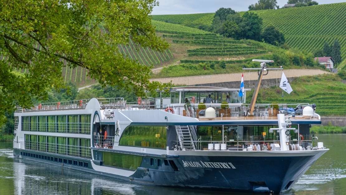 Avalon Waterways - Hero Image