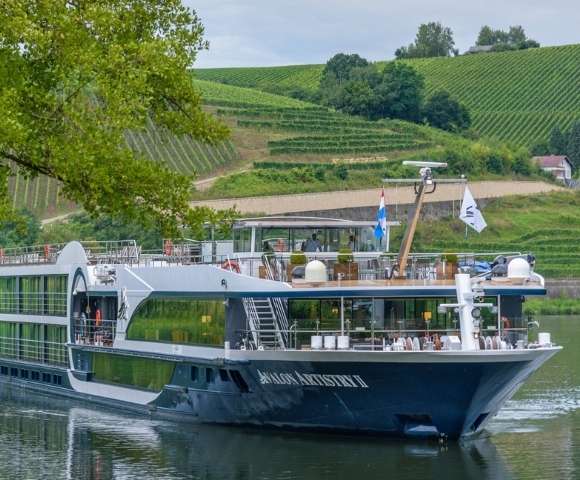 Avalon Waterways - Hero Image